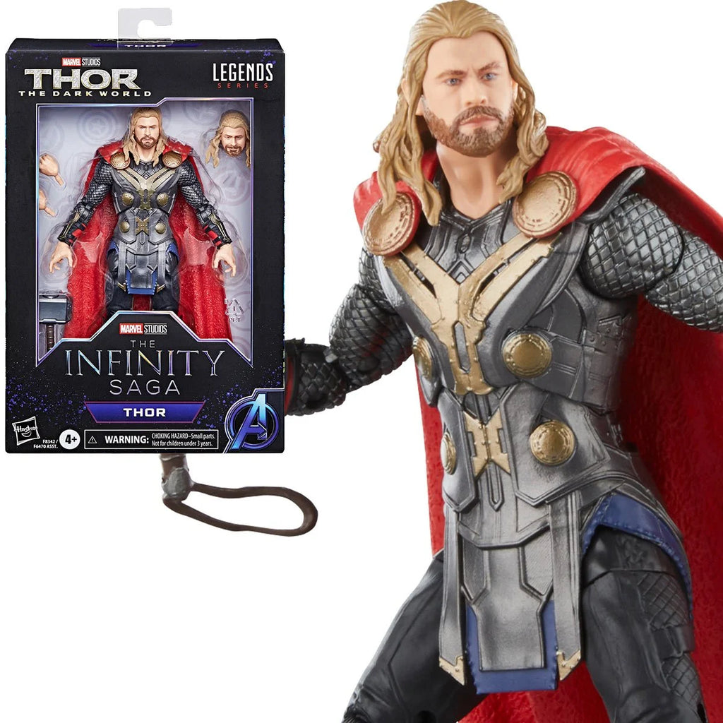 Marvel Legends Studio Series - Avengers: Infinity Saga (Wave 1 Marvel Legends Studio Series - Avengers: Infinity Saga (Wave 1