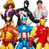 [PRE-ORDER] Marvel Legends Series - Secret Wars 6-Pack Retro Action Figures (G0583)