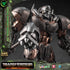 Yolopark - AMK Series - Transformers: Rise of the Beasts - Rhinox 8-inch/20 cm Model Kit (YPAMKM7RH)