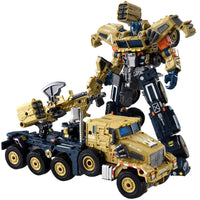 [PRE-ORDER] Takara Tomy Transformers Overgear Series OG-03 Optimus Prime Action Figure (G4385)