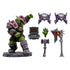 McFarlane Toys - World of Warcraft (Wave 1) Orc Warrior Shaman Common 1:12 Scale Posed Figure
