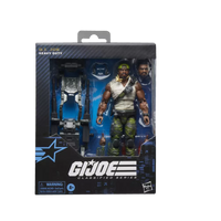 G.I. Joe Classified Series #150 - Heavy Duty with Man-Portable Heavy Weapons System (G0848)