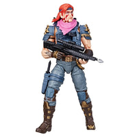 G.I. Joe: Classified Series #146 - Dreadnok Zandar Action Figure (G1065)