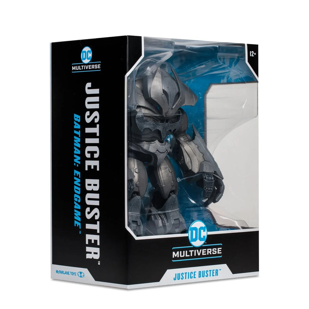 DC Multiverse - Batman: Endgame Justice Buster Batsuit MegaFig