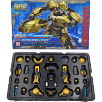 Yolopark - AMK - Transformers One - B-127/Bumblebee (Cogged Mode) 6-inch/16 cm Model Kit (YPAMKM8BB)