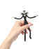 FleXfigs - Tim Burton's The Nightmare Before Christmas - Jack Skellington Flexible Figure (55064)