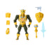 Mattel Masters of the Universe Origins/Transformers: Bumblebee Armor Man-At-Arms Action Figure JGT17 LOW STOCK