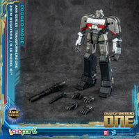Yolopark - AMK - Transformers One - D-16 / Megatron (Cogged Mode) 8-inch/20 cm Model Kit (YPAMKM8MG)