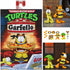 Teenage Mutant Ninja Turtles (Archie Comics) x Garfield: Ultimate Garfello & Odie Action Figures 54516