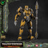 Yolopark: AMK Series - Transformers: Rise of the Beasts - Cheetor 7-inch/18 cm Model Kit (YPAMKM7CH)