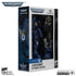 McFarlane Toys - Warhammer 40,000 - Lieutenant in Phobos Armor (Ultramarines) Action Figure (10906) LOW STOCK