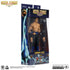 McFarlane: Mortal Kombat Klassic (Early 1990s Arcade Games) Wave 4 - Johnny Cage Action Figure 11811 LOW STOCK