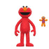 Super7 ReAction Figures - Sesame Street - Wave 4 - Elmo 3.75 Action Figure & Baby David Figure 89954