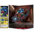 McFarlane Toys (Marvel Rivals) Captain America 1:10th Scale 7.9-inch Posed Figure Collectible 14878