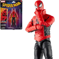 Marvel Legends Series: Retro Collection - Last Stand Spider-Man Action Figure (F9020) LOW STOCK