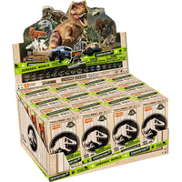 [PRE-ORDER] Blokees - Jurassic World Terraventure Surprise (W1) Dinosaur Capture Operation Sealed Case of 12 (53138)