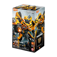 Blokees - Transformers: Dark of the Moon - Classic Class 23 - Bumblebee Figure Model Kit 71423/53120 SOLD OUT