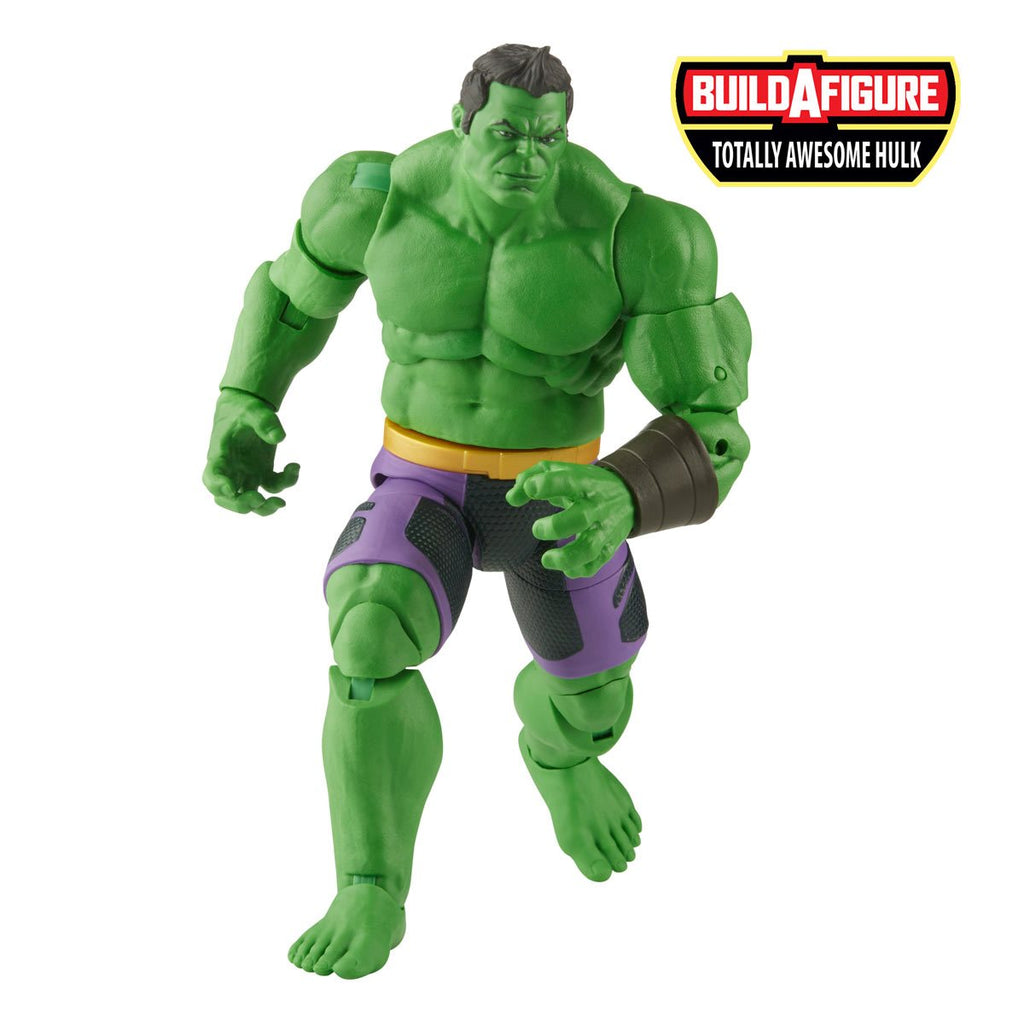 Marvel Legends Series (Totally Awesome Hulk BAF) Karnak Action Figure (F3432) LAST ONE!