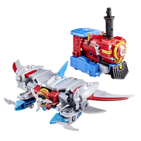 Transformers Timelines - Comic Edition Optimus Prime & Starscream Exclusive Action Figures (G1095)