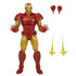 Marvel Legends Series (Totally Awesome Hulk BAF) Iron Man (Heroes Reborn) Action Figure (F3686) LOW STOCK