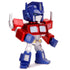 Transformers G1 - Optimus Prime Deluxe 4-Inch MetalFigs Figure with Light (31398)