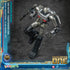 Yolopark - AMK - Transformers One - D-16 / Megatron (Cogged Mode) 8-inch/20 cm Model Kit (YPAMKM8MG)