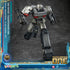 Yolopark - AMK - Transformers One - D-16 / Megatron (Cogged Mode) 8-inch/20 cm Model Kit (YPAMKM8MG)