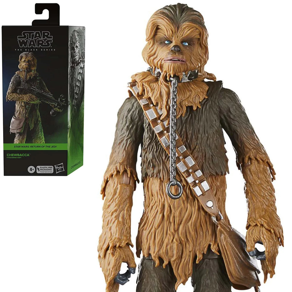 Chewbacca shop action figure