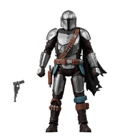 [PRE-ORDER] Blokees - Star Wars: The Mandalorian & Grogu - Din Djarin & Grogu Champion Class 05 Model Kit 75805