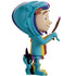 YouTooz Coraline & the Cat Illuminated Variant Vinyl Figure #3 Entertainment Earth Exclusive YT30316 LOW STOCK