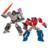 Transformers Legacy United Voyager Fractured Friendship Orion Pax & Gladiator Megatron 2-Pack G0051