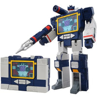 [PRE-ORDER] Takara Tomy Transformers Missing Link D-02 Soundwave (Anime Type) Action Figure (G4392)