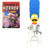 Super7 Reaction Figures - The Simpsons W3 Treehouse of Horror - Skeleton Marge Action Figure (82425)