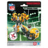 [PRE-ORDER] Transformers NFL Green Bay Packers Tundra Prime Action Figure (G2335)