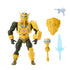 Mattel Masters of the Universe Origins/Transformers: Bumblebee Armor Man-At-Arms Action Figure JGT17 LOW STOCK
