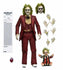 NECA Beetlejuice Beetlejuice (2024) Ultimate Beetlejuice (Red Tux/Tuxedo) 7-inch Action Figure 57305 LOW STOCK