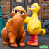 Super7 ReAction Figures - Sesame Street - Big Bird & Mr. Snuffleupagus 2-Pack Action Figures (80902) LOW STOCK
