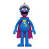 Super7 ReAction Figures - Sesame Street - Super Grover (SDCC 1:8 Chase) 3.75 Action Figure (80861) LOW STOCK