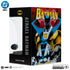 McFarlane DC Direct Wave 6 (Batman: Knightfall) Azrael 1:3 Scale Cowl Prop Replica RED PLATINUM 17948 LOW STOCK