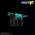 Transformers Legacy Liokaiser Combiner: Leozak, Gaihawk, Hellbat, Jaruga, Killbison, Drillhorn G2267 LOW STOCK
