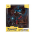 McFarlane Toys (Marvel Rivals) Captain America 1:10th Scale 7.9-inch Posed Figure Collectible 14878