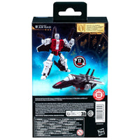 Transformers - Age of the Primes - Deluxe Class - Aerialbot Air Raid Action Figure (G1023)