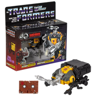 Transformers: Retro G1 Collection - Bombshell & Ramhorn (40th Anniversary) Action Figures (G0243) LOW STOCK