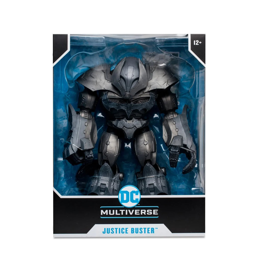 DC Multiverse - Batman: Endgame Justice Buster Batsuit MegaFig