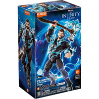 [PRE-ORDER] Blokees Marvel Infinity Saga CC02 - Thor Champion Class Model Kit (53135)
