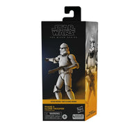 Star Wars: The Black Series - The Clone Wars - Phase II Clone Trooper Action Figure (F7105)