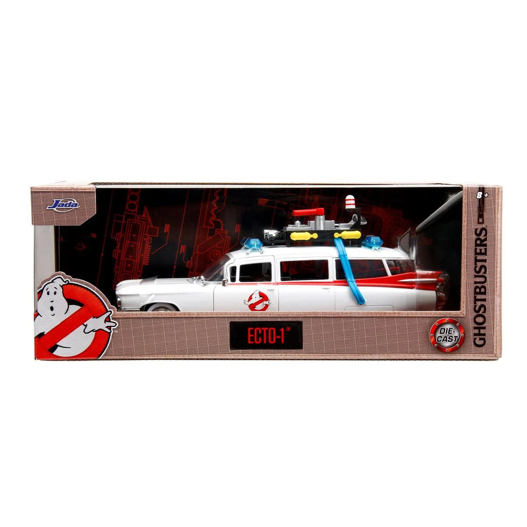 Ecto 1 hollywood rides on sale