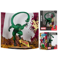 McFarlane - Marvel Collection - Scorpion (Amazing Spider-Man #318) 1:10 Scale Posed Figure (14856) LOW STOCK