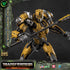 Yolopark: AMK Series - Transformers: Rise of the Beasts - Cheetor 7-inch/18 cm Model Kit (YPAMKM7CH)