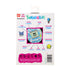 Bandai -The Original Tamagotchi (Gen 2) Milk & Cookies Portable Electronic Game (42972) LOW STOCK